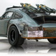 Image for article titled Buy The 1990 Porsche 911 From Death Race For $28,000